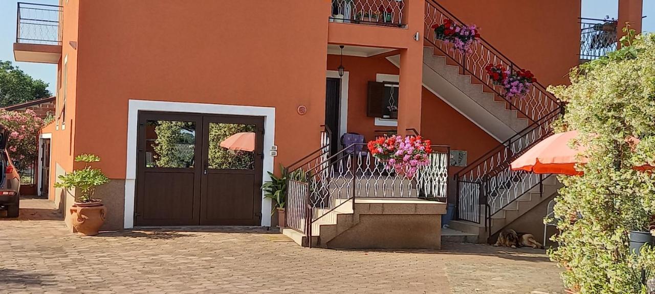 Apartment Parenzana Bibali 65 A 52460-Buje Exterior foto